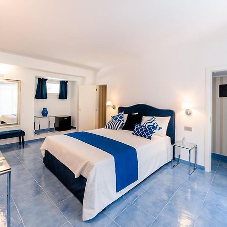 Beb Palazzo Mancini Bed & Breakfast Minori Exterior foto