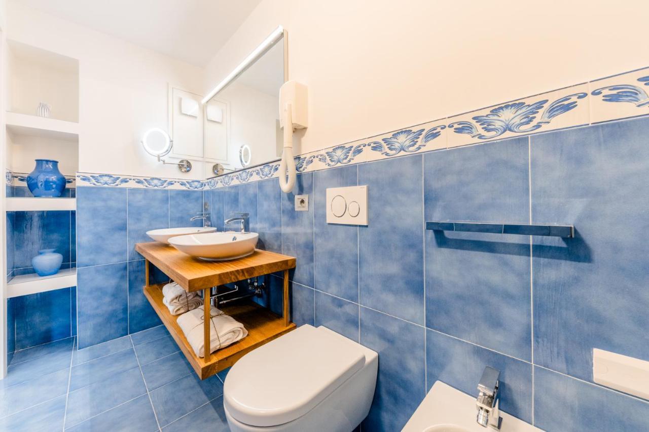 Beb Palazzo Mancini Bed & Breakfast Minori Exterior foto