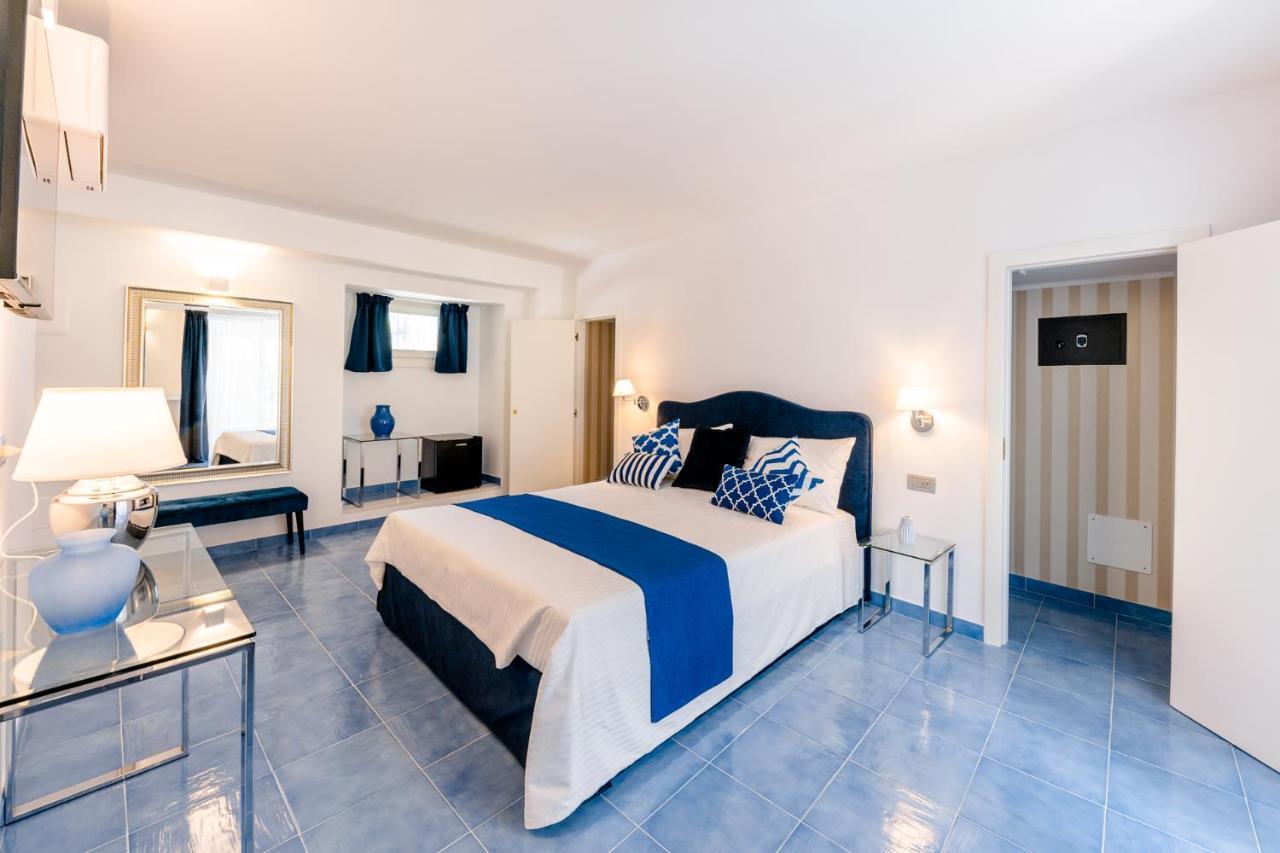 Beb Palazzo Mancini Bed & Breakfast Minori Exterior foto