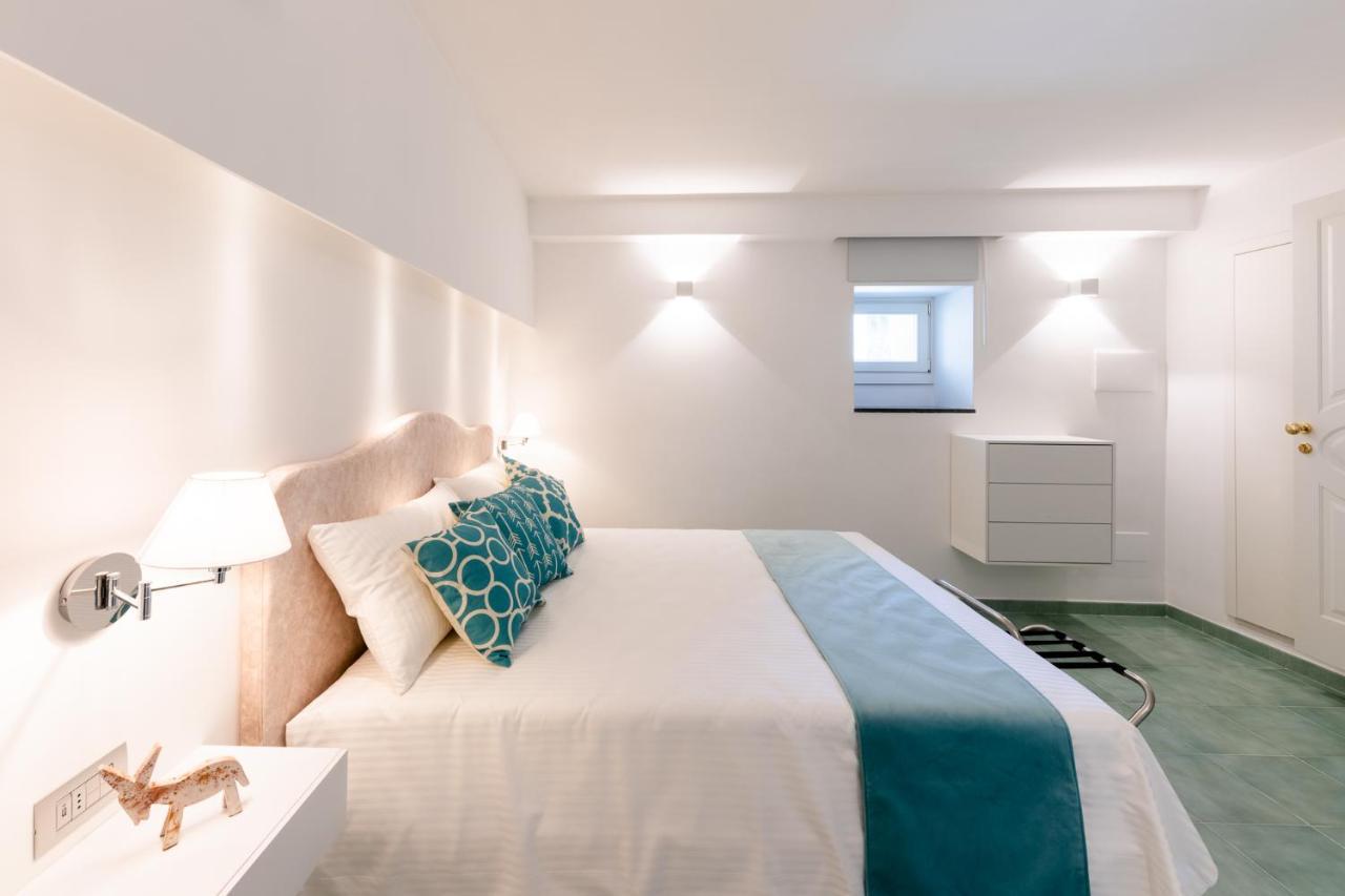 Beb Palazzo Mancini Bed & Breakfast Minori Exterior foto