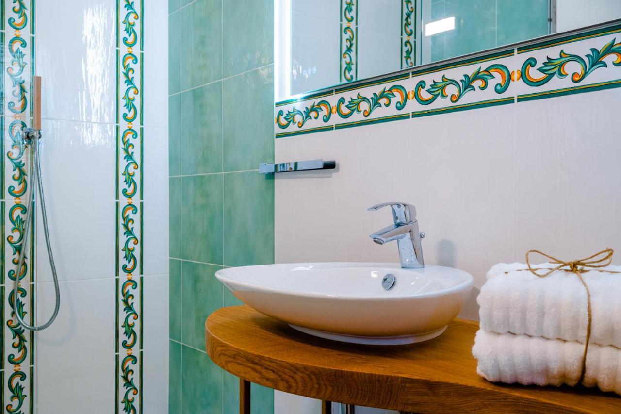 Beb Palazzo Mancini Bed & Breakfast Minori Exterior foto