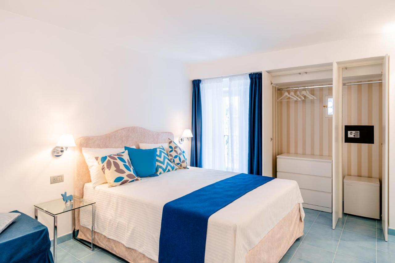 Beb Palazzo Mancini Bed & Breakfast Minori Exterior foto