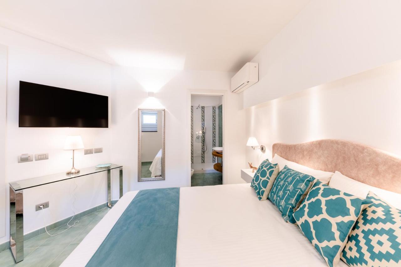 Beb Palazzo Mancini Bed & Breakfast Minori Exterior foto