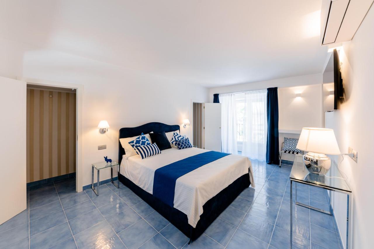 Beb Palazzo Mancini Bed & Breakfast Minori Exterior foto