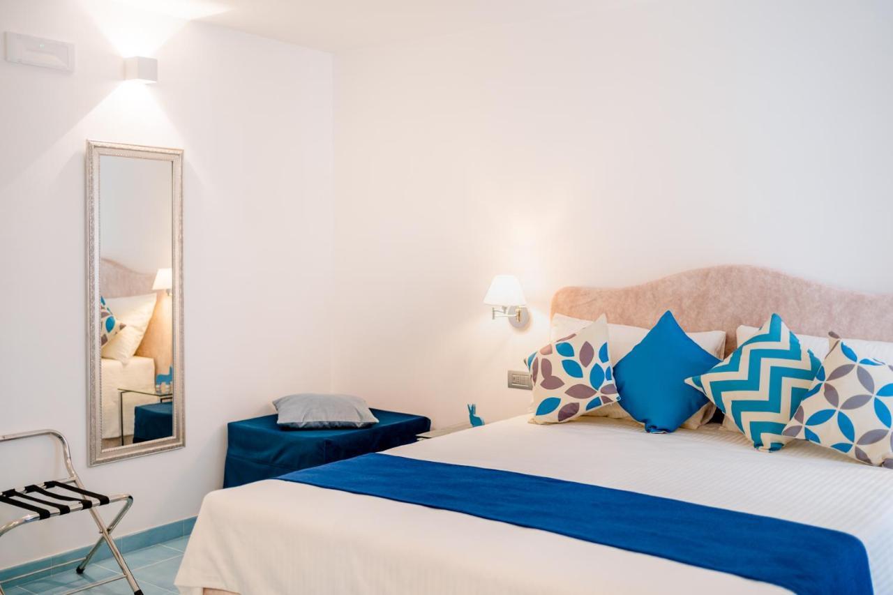 Beb Palazzo Mancini Bed & Breakfast Minori Exterior foto