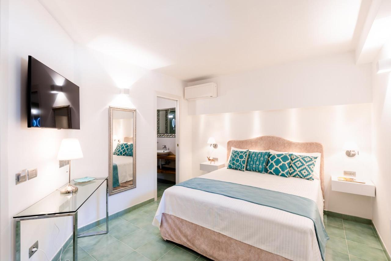 Beb Palazzo Mancini Bed & Breakfast Minori Exterior foto
