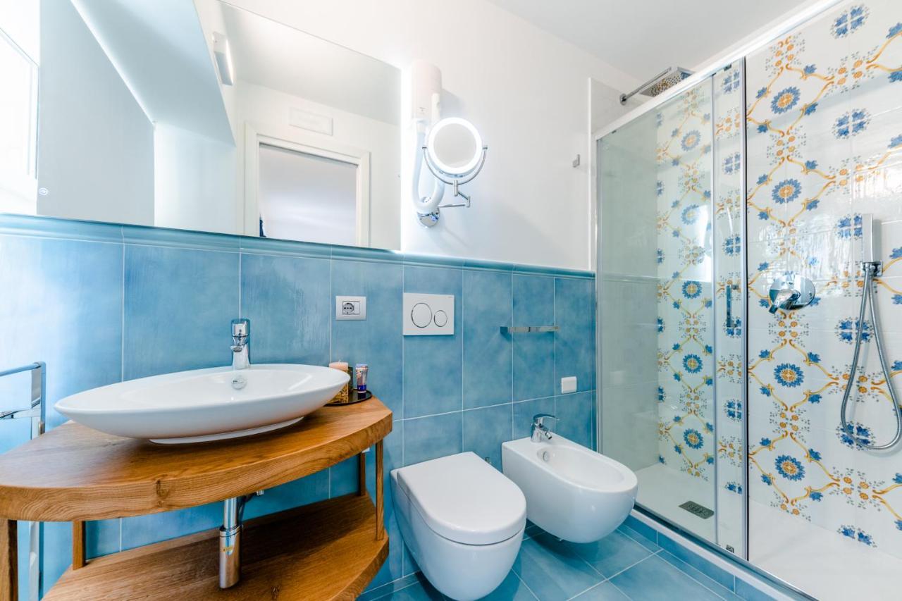 Beb Palazzo Mancini Bed & Breakfast Minori Exterior foto