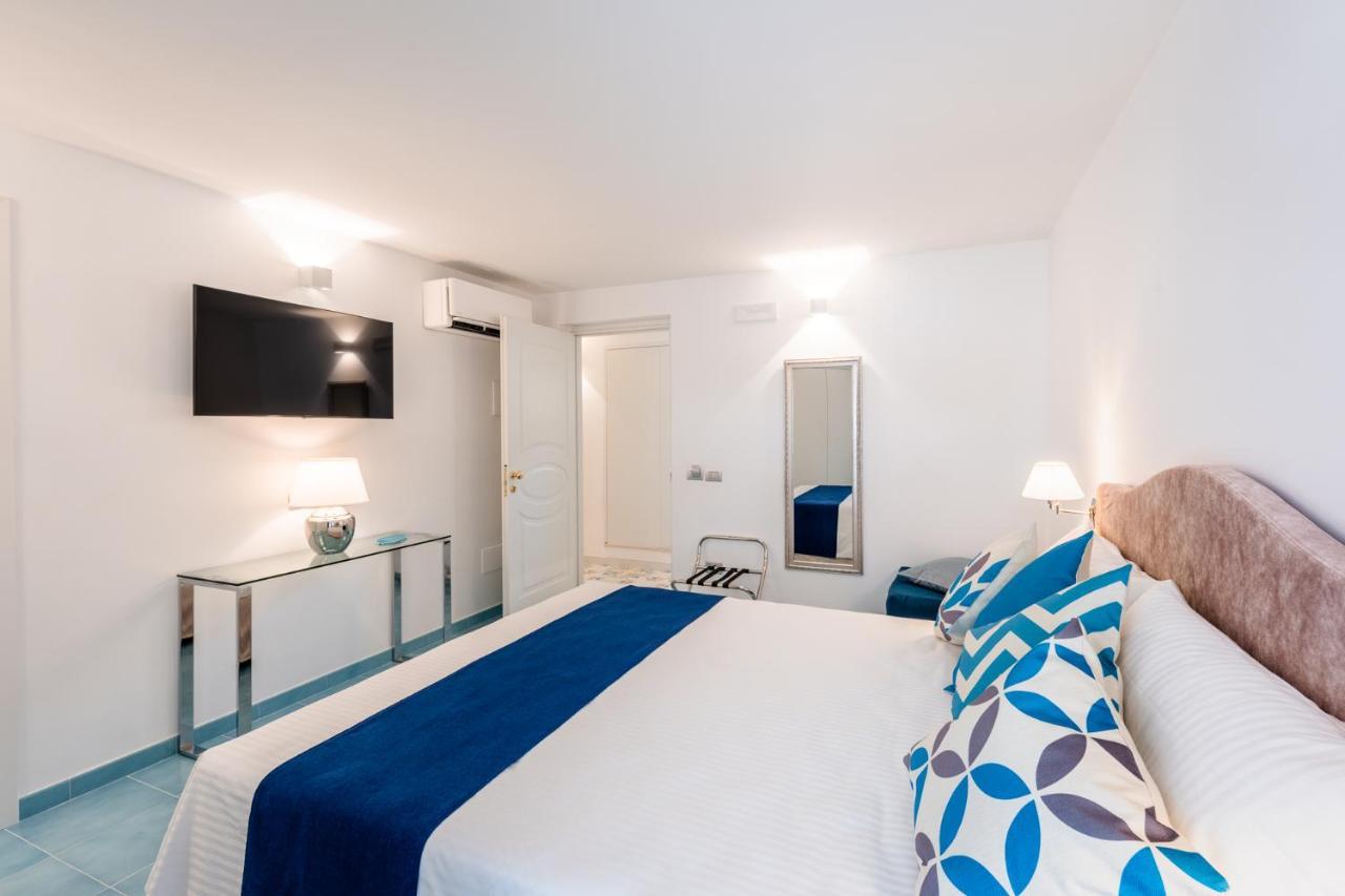 Beb Palazzo Mancini Bed & Breakfast Minori Exterior foto