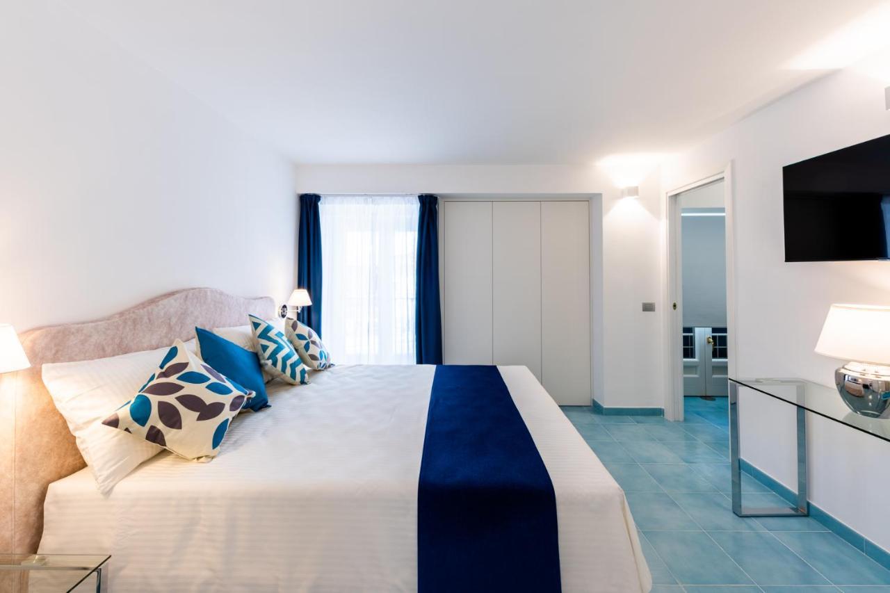 Beb Palazzo Mancini Bed & Breakfast Minori Exterior foto